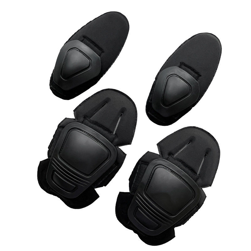 Thick Mesh Fabric Flexible Frog Knee and Elbow Pads Perfect for Outdoor Activities