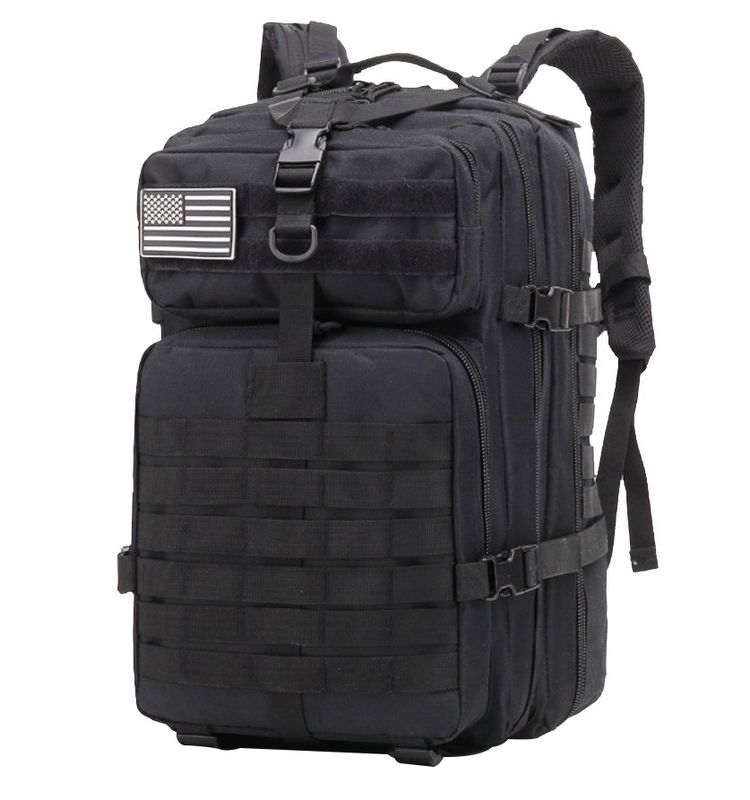 Logo Acceptance 45L Oxford Fabric Backpack Waterproof and Damp-proof for Travelers