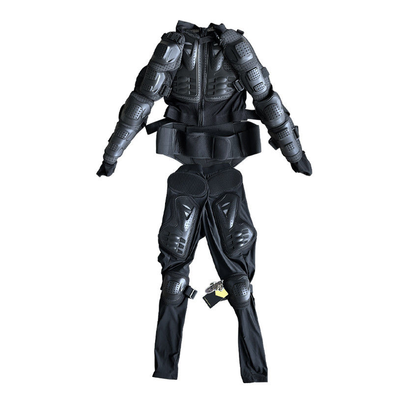 Custom Logo On/Off Road Shock-proof Breathable Protective Gear for Motorcyclist Safety