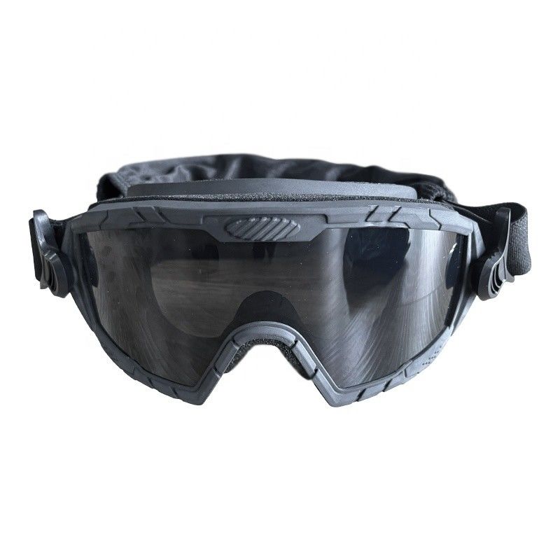 Lightweight Mountaineering Goggles for Outdoor Adventures One Size Fits All 0.3kg/set
