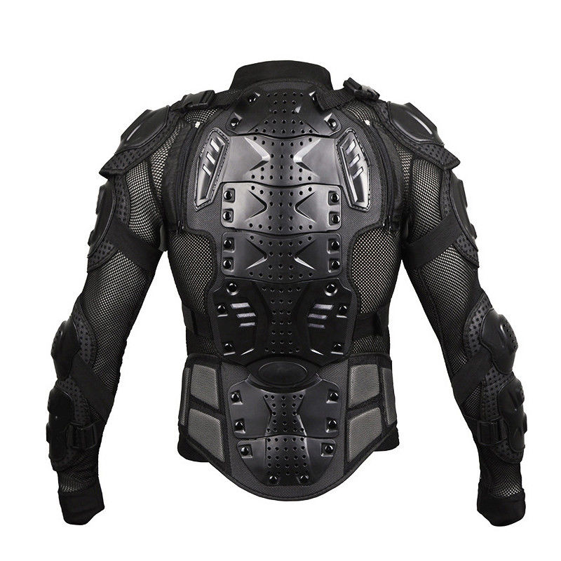 Customized Logo Accepted Motorbike Black Color for Off-Road Cross-Country Protection