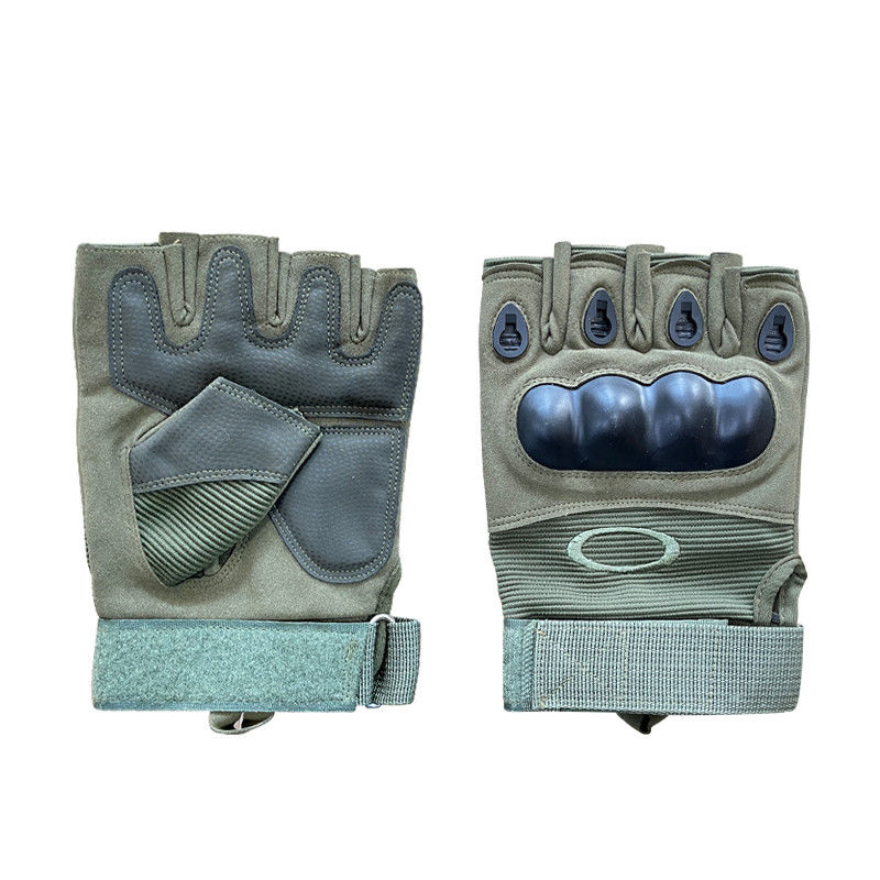 Half Finger Sport Hand Protection for Hiking and Climbing Protect Your Hands in Style