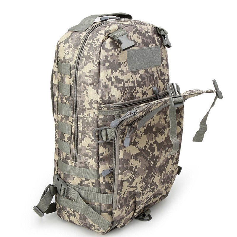 Customized 45L Backpack for Hiking Outdoor Sport Traveling Waterproof and Durable