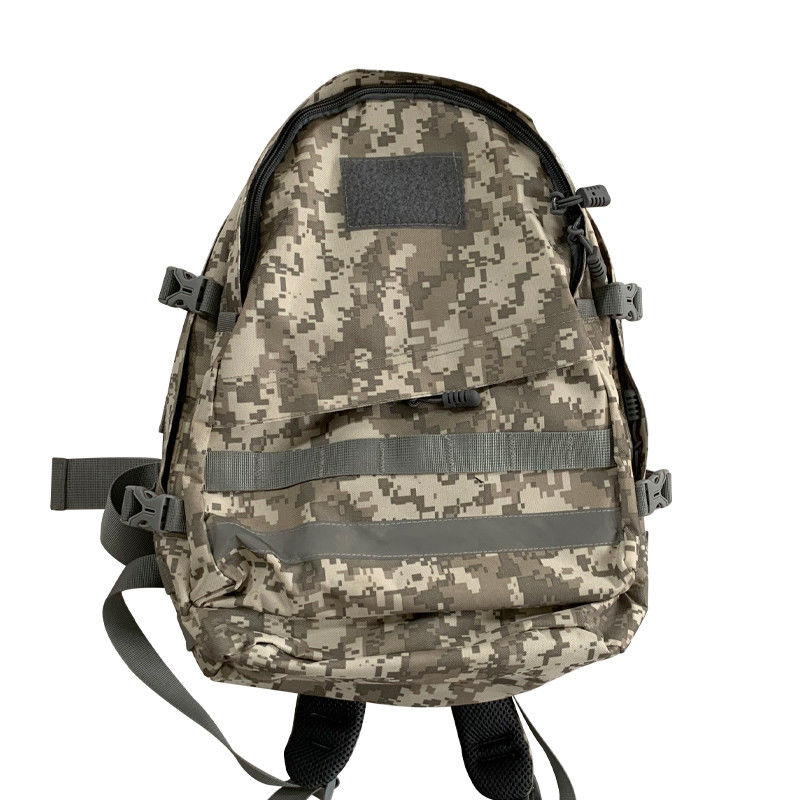 40*29*17cm Assorted Oxford Fabric Waterproof Linen Backpack with Adjustable Straps