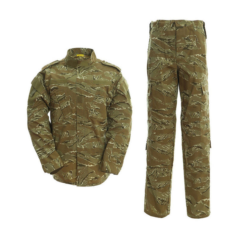 0.8 kg/pc Outdoor Sport Frog Uniform Breathable T-shirts For Training S-XXXL