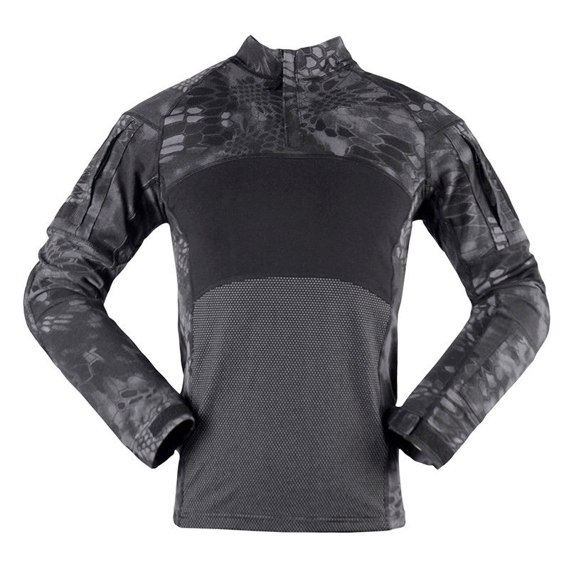 Logo-Free Sport Frog Uniform T-shirts in Formal Style without Logos for Training