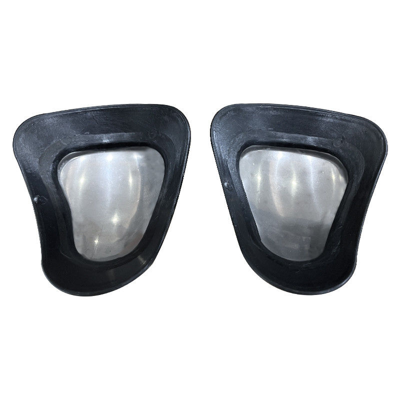 Titanium Alloy and TPU Shoulder Guards Protection for Outdoor Motorcycle Competition