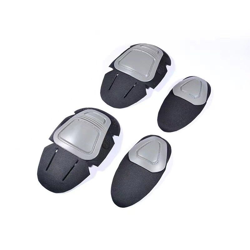 Outdoor Motorcycle Knee Protector Elbow Pads Support with ISO Certificate by Amy Green