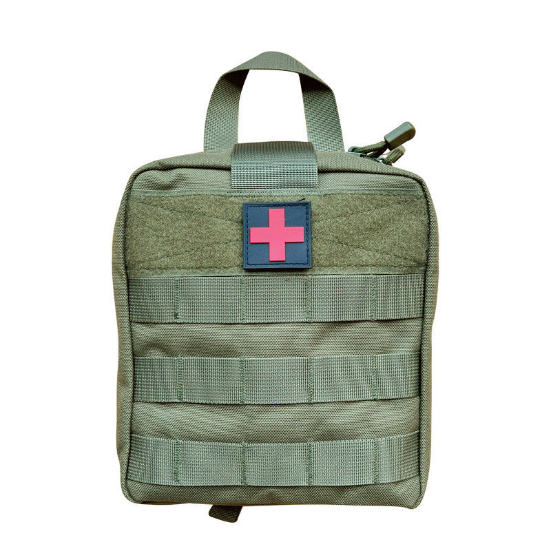 0.26kg 72 Hour SOS First Aid Survival Kit Tool Bag for Natural Disasters OEM ODM 2023
