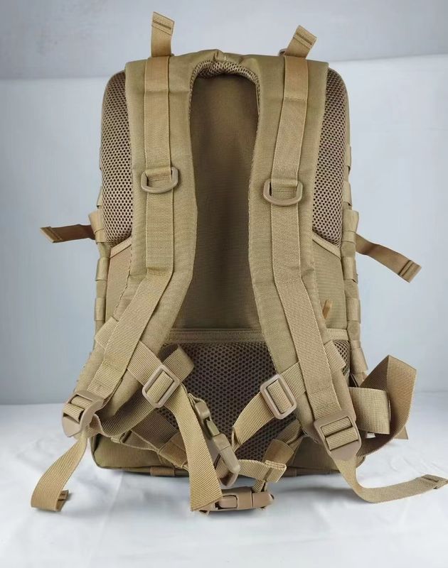 Unisex Outdoor Travel Special Backpack in Green with Large Capacity and Cotton Lining