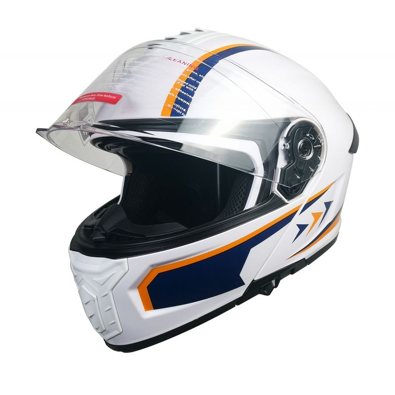 Customizable Half Face Shield Motorcycle Riding Helmet ABS Helmet For Head Protector