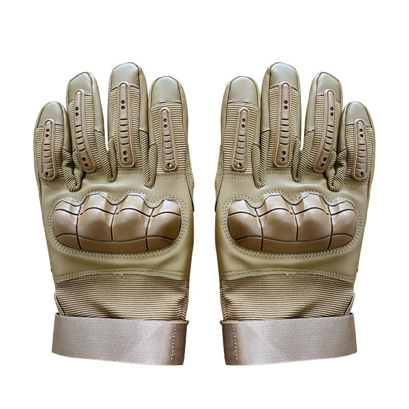 Unisex Nylon Full Finger Touch Screen Hand Protection Essential for Outdoor Training