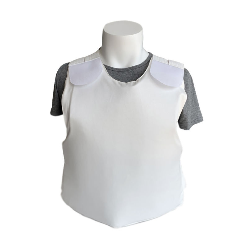 FDY12 White Color Nij Iiia Bulletproof Vest for Army
