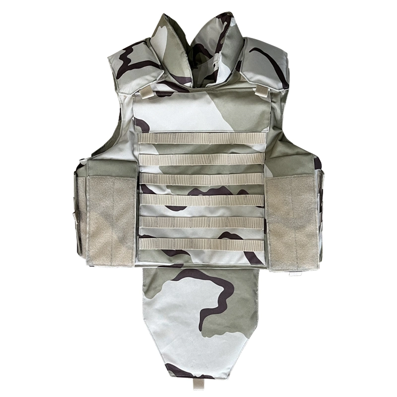 MTV07 Adjustable Tactical Vest for Outdoor Training 8