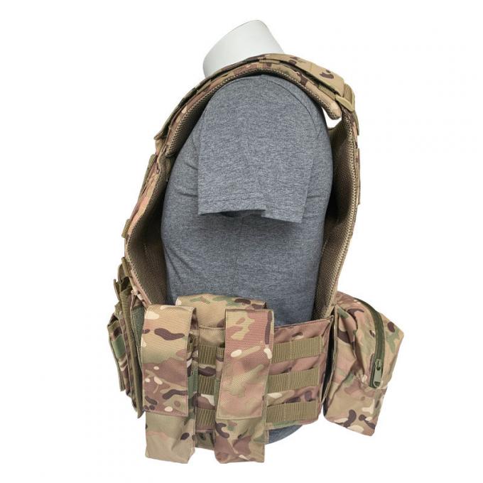 MTV11 Special Tactical Vest Personal Protective Tactical Vest 2