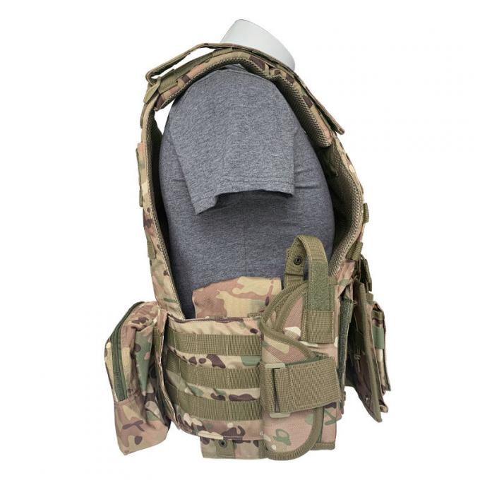MTV11 Special Tactical Vest Personal Protective Tactical Vest 3