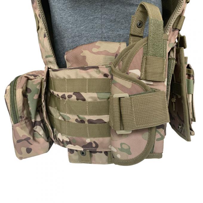 MTV11 Special Tactical Vest Personal Protective Tactical Vest 4
