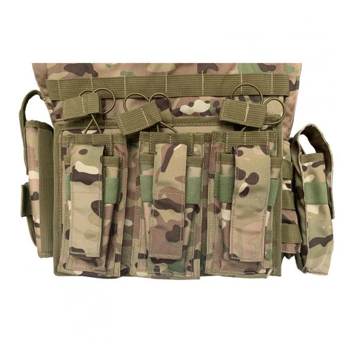MTV11 Special Tactical Vest Personal Protective Tactical Vest 5