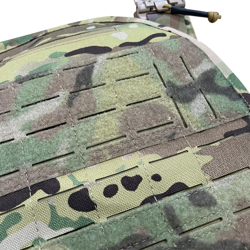 MTV16 Quick-Release Shock-Proof Tactical Vest for High Risk Operations 11