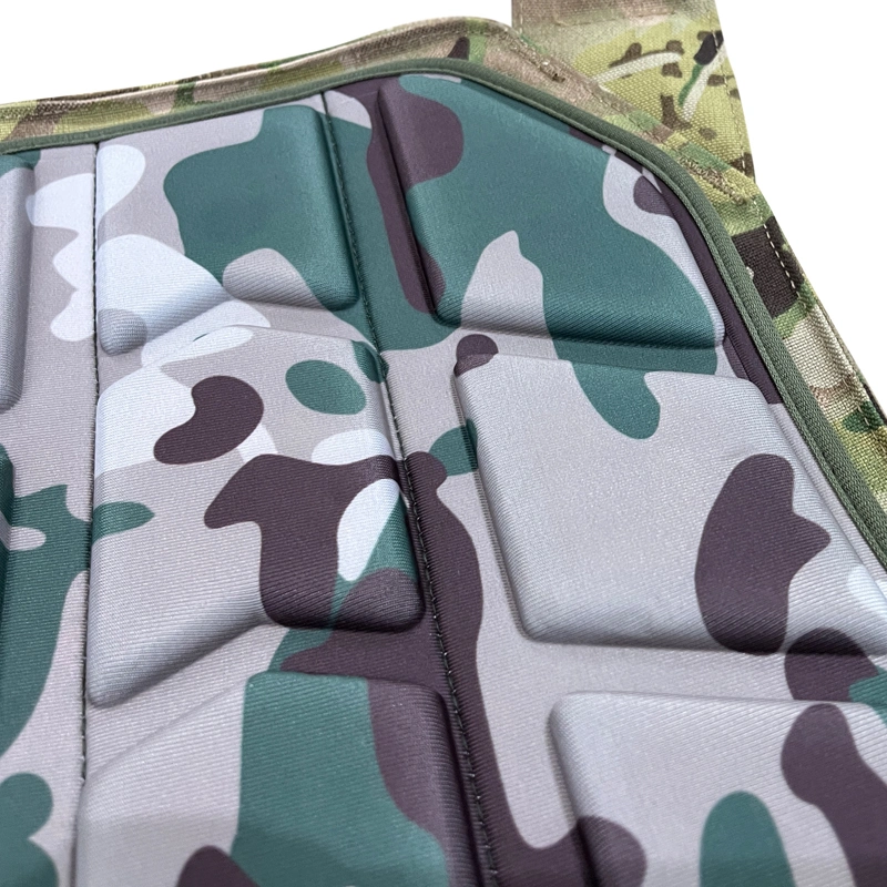 MTV16 Quick-Release Shock-Proof Tactical Vest for High Risk Operations 12