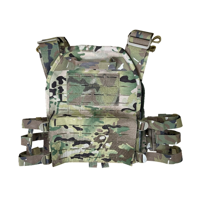 MTV16 Quick-Release Shock-Proof Tactical Vest for High Risk Operations 18