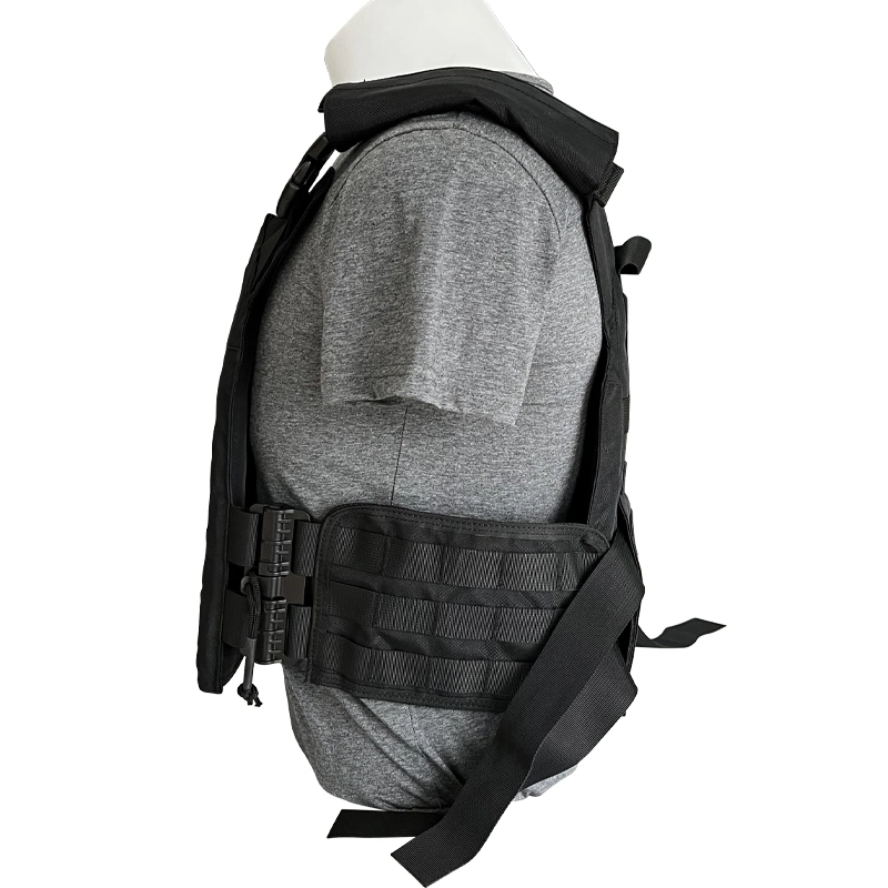 FDY008 Police law enforcement equipment Level 3 tactical military bulletproof vest 2