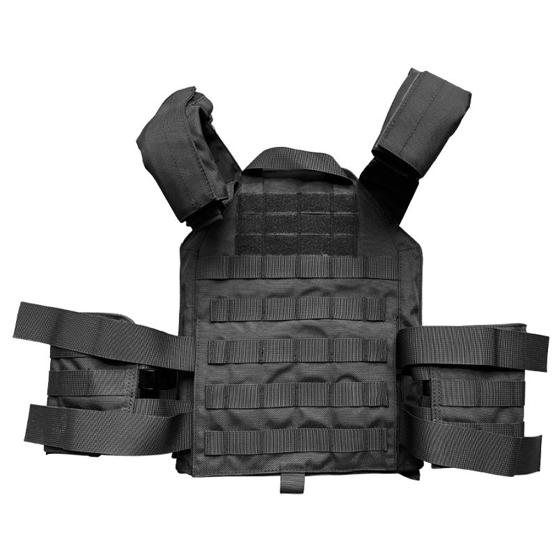 FDY008 Police law enforcement equipment Level 3 tactical military bulletproof vest 4