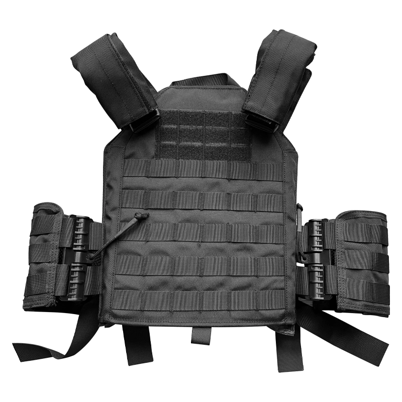 FDY008 Police law enforcement equipment Level 3 tactical military bulletproof vest 3