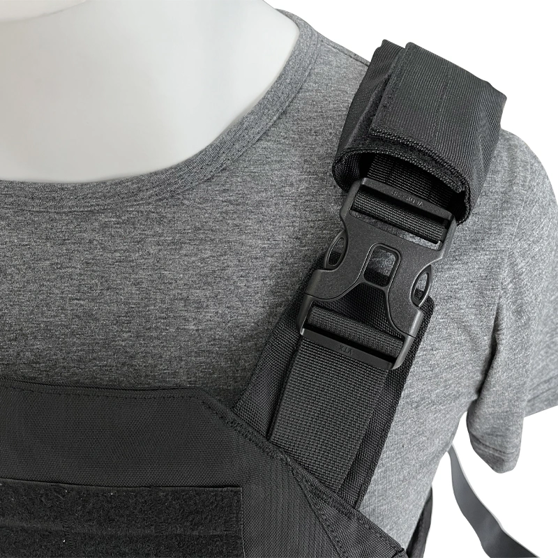 FDY008 Police law enforcement equipment Level 3 tactical military bulletproof vest 5