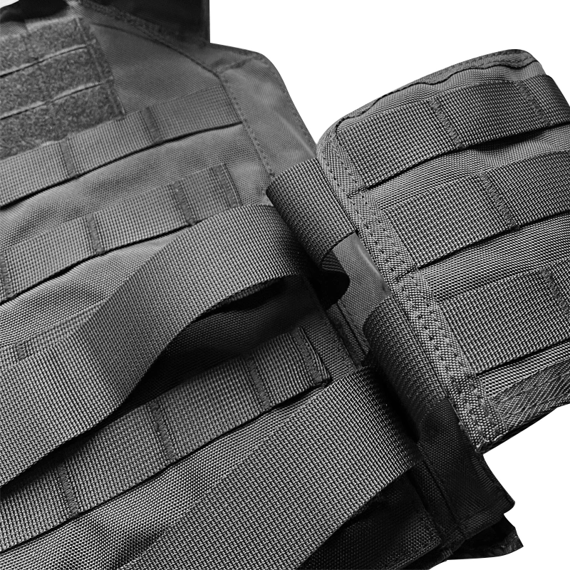 FDY008 Police law enforcement equipment Level 3 tactical military bulletproof vest 8