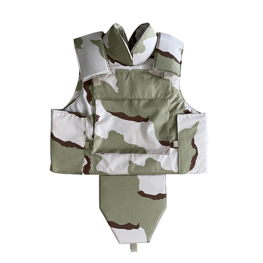 FDY009 Military Grade Bulletproof Vest 0