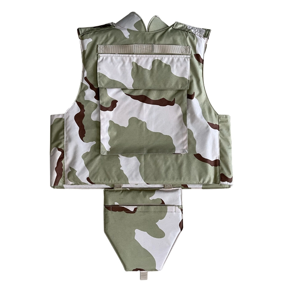 FDY009 Military Grade Bulletproof Vest 1
