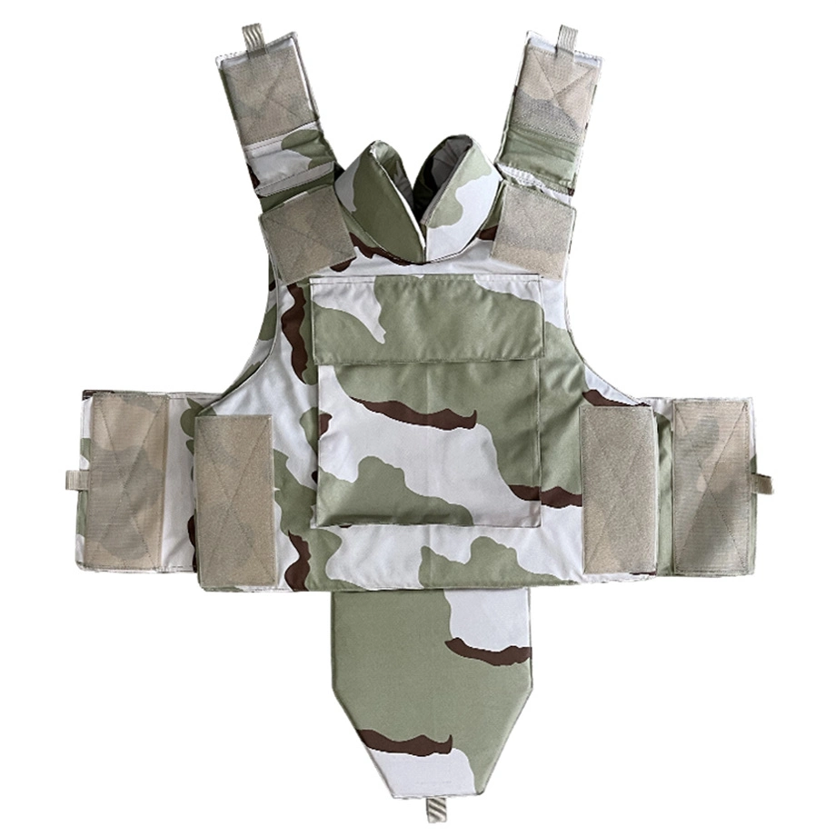 FDY009 Military Grade Bulletproof Vest 2