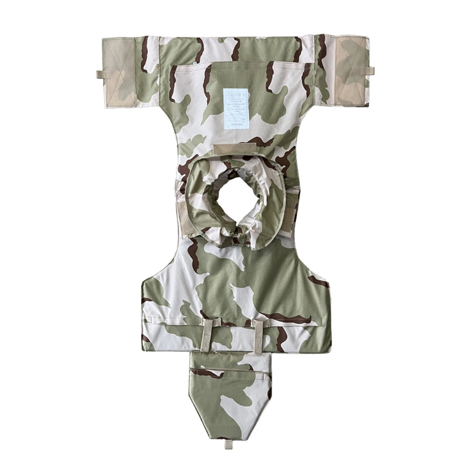FDY009 Military Grade Bulletproof Vest 3