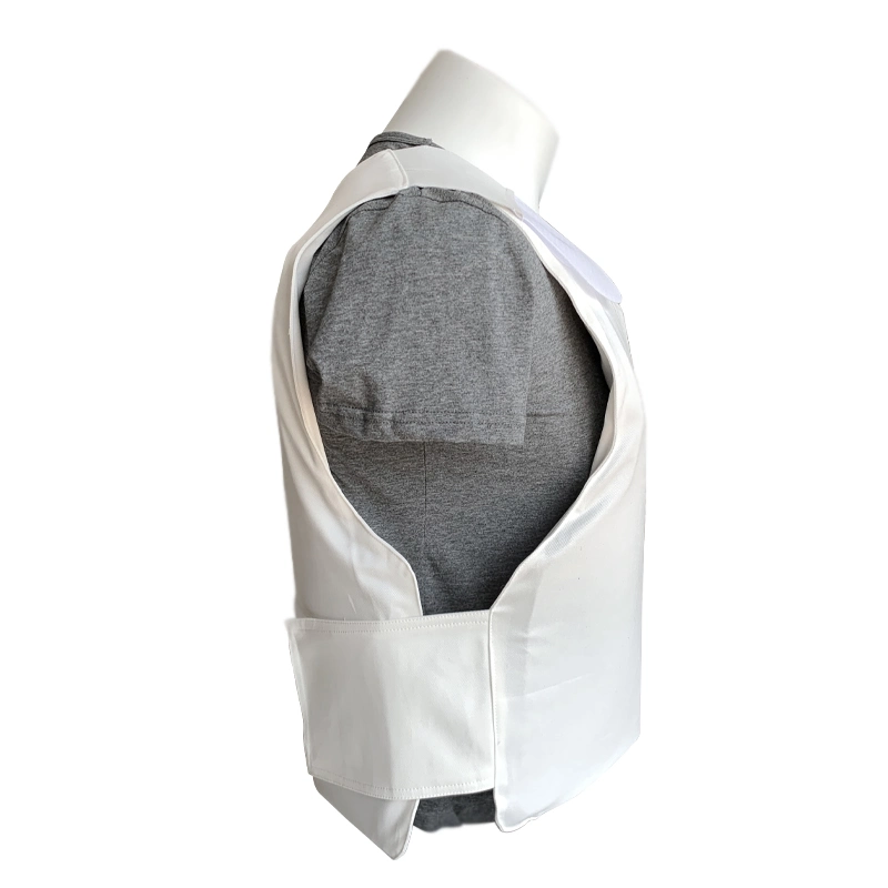 FDY12 White Color Nij Iiia Bulletproof Vest for Army 2