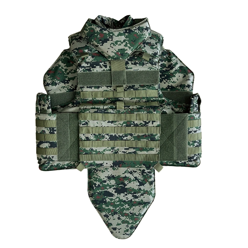 FDY13 Military Full Body Armor/Ballistic Vest Bulletproof Vest 0