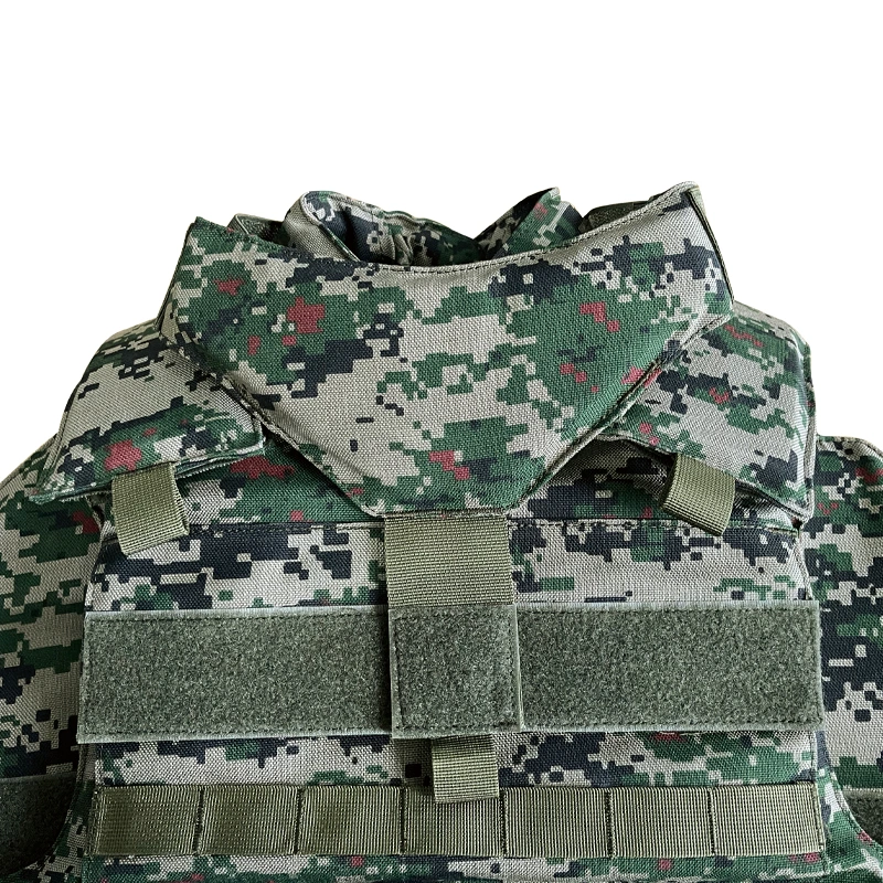 FDY13 Military Full Body Armor/Ballistic Vest Bulletproof Vest 1