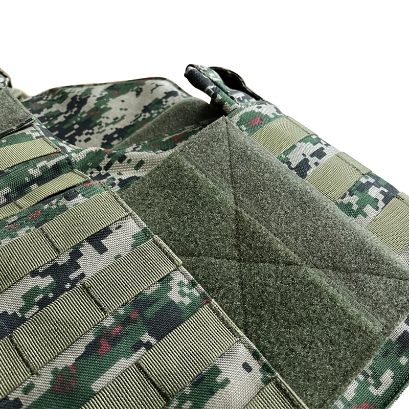FDY13 Military Full Body Armor/Ballistic Vest Bulletproof Vest 3