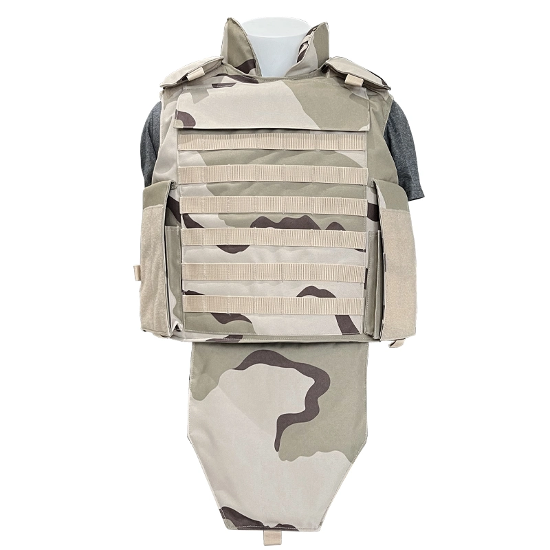 FDY16 Standardized Military/Army Body Ballistic Bulletproof Vest 0