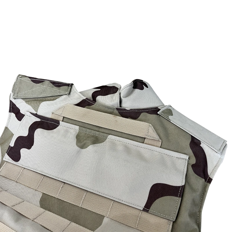FDY16 Standardized Military/Army Body Ballistic Bulletproof Vest 2