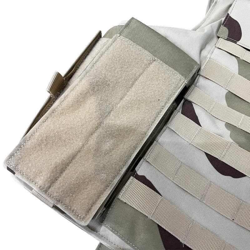 FDY16 Standardized Military/Army Body Ballistic Bulletproof Vest 1