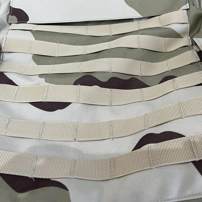 FDY16 Standardized Military/Army Body Ballistic Bulletproof Vest 3