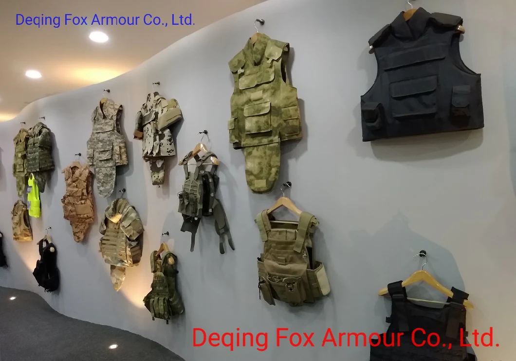 FDY16 Standardized Military/Army Body Ballistic Bulletproof Vest 7