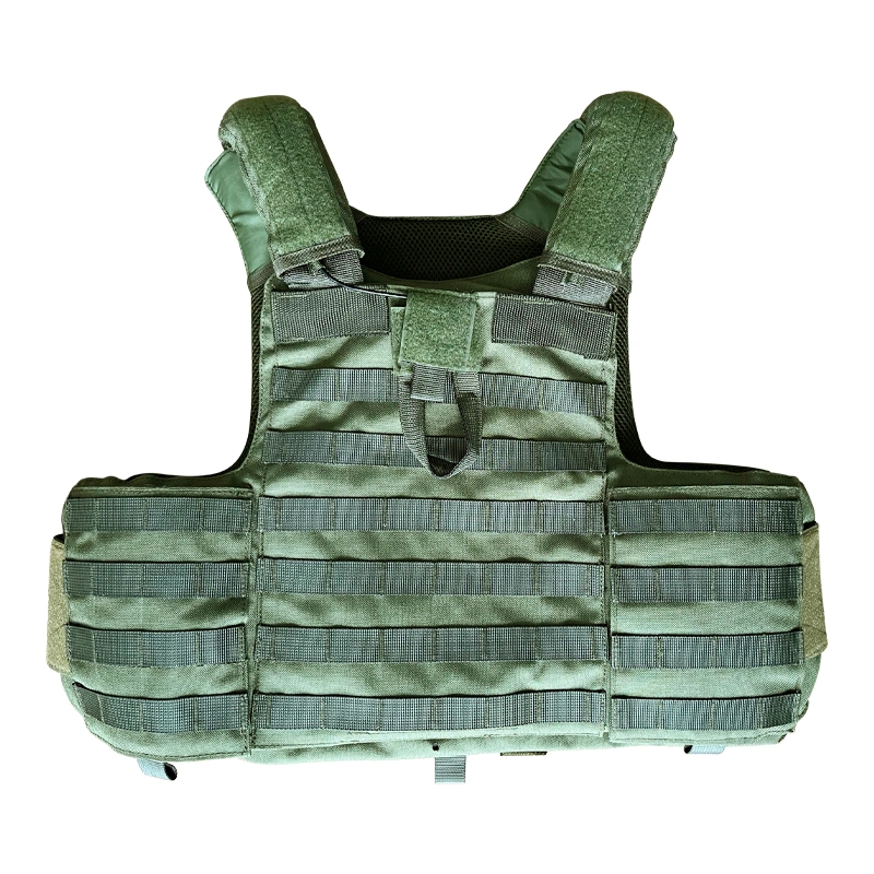 FDY18 Hi-Protection Bulletproof Vest/ Ballistic Vest with Quick Release System 1