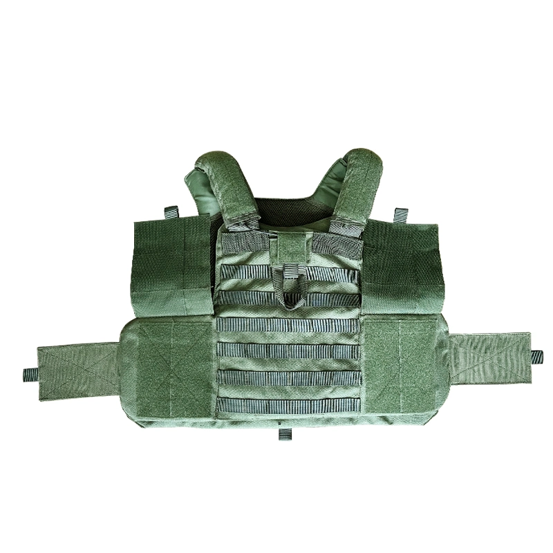 FDY18 Hi-Protection Bulletproof Vest/ Ballistic Vest with Quick Release System 2