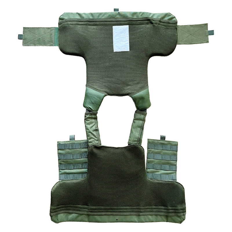 FDY18 Hi-Protection Bulletproof Vest/ Ballistic Vest with Quick Release System 3