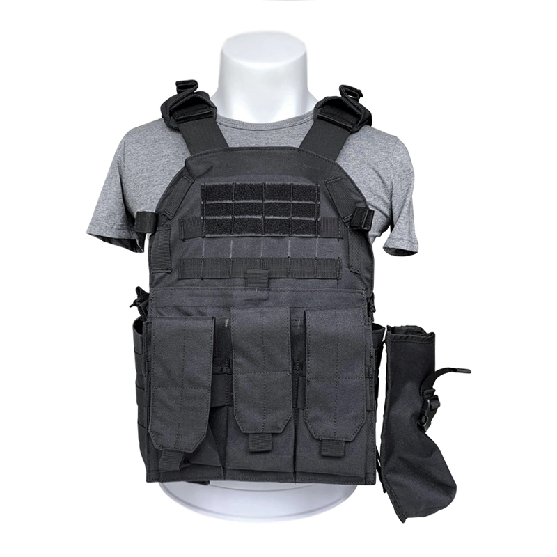 FDY19 Concealable Safety Bulletproof Vest for Tactical 7