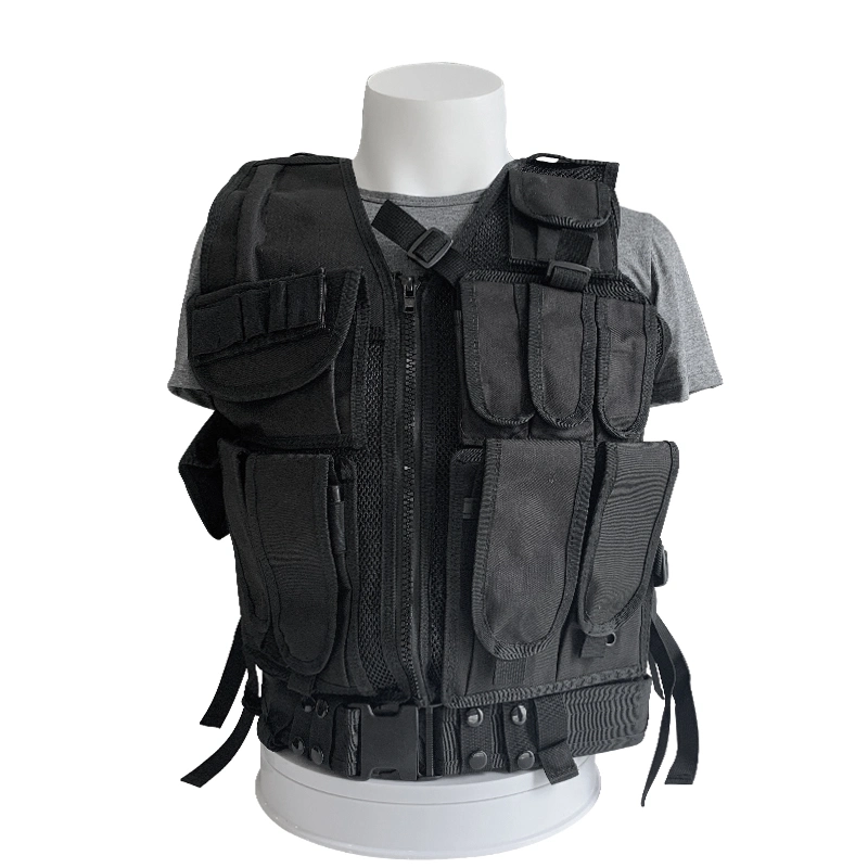 FDY19 Concealable Safety Bulletproof Vest for Tactical 8