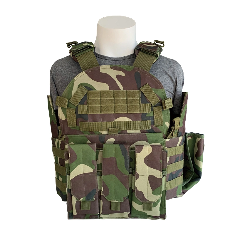 FDY19 Concealable Safety Bulletproof Vest for Tactical 9