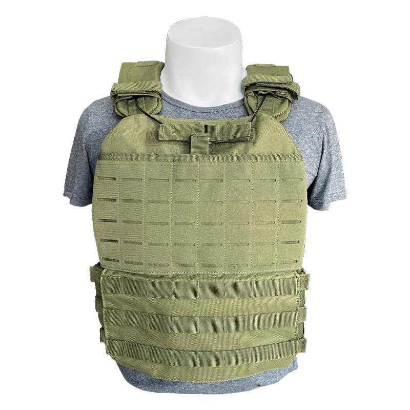 MTV06 Breathable Outdoor Vest for Law Enforcement and Tactical Operations 2